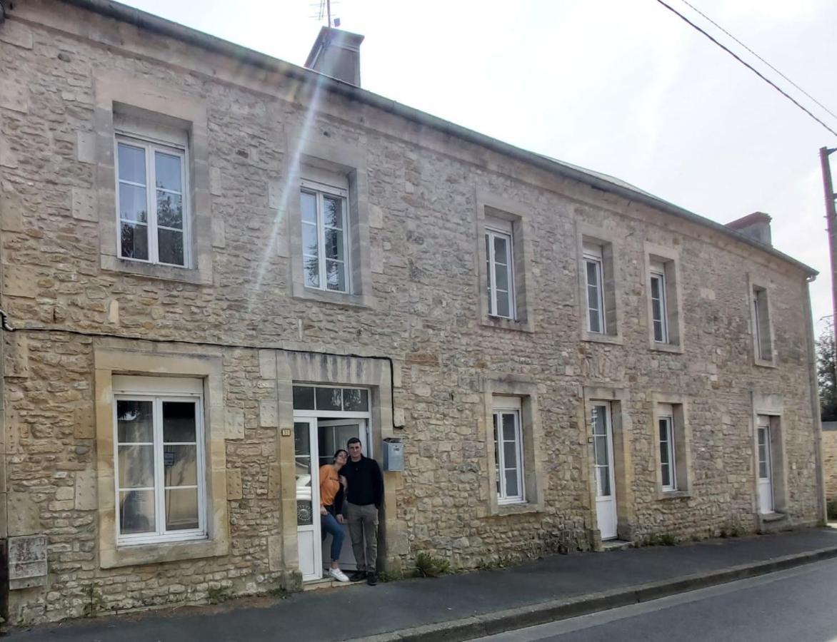 La Petite Dame De Bayeux Villa Екстериор снимка