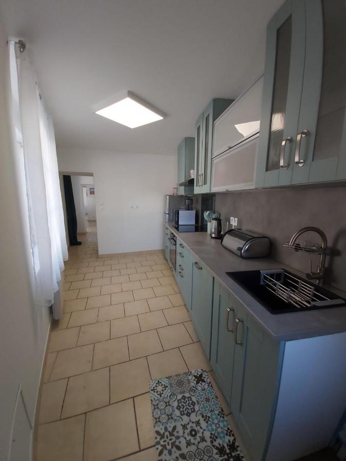 La Petite Dame De Bayeux Villa Екстериор снимка